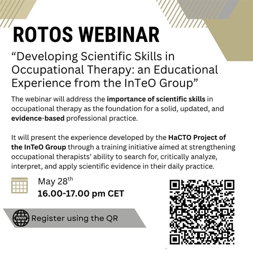 ROTOS Webinar