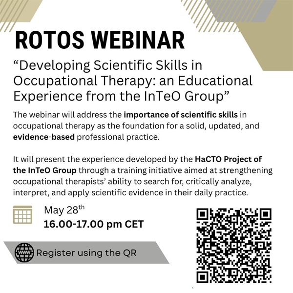 ROTOS Webinar